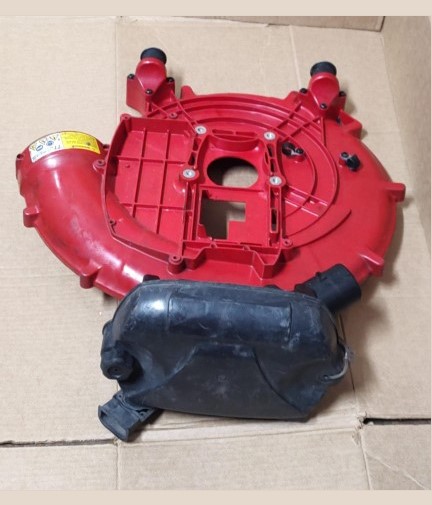REDMAX EBZ 8500 576574401 CASE VOLUTE (USED)